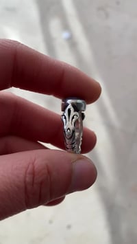 يماني • صياغة يدوية • ثقيل