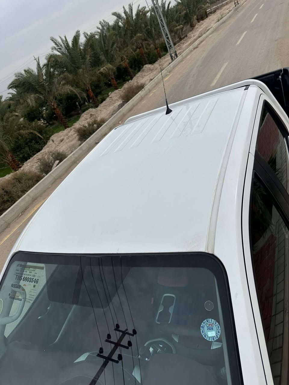 السلام عليكم بيكب نيفاره 2020 رقم اربيل سنويه 2030 كير اوتماتيك 7نمر السيارة بيه مكانين بارد وحالوب بل قماره وبل بنيد قليل كلش مامبين والباقي كفاله مكينه كير ماشيه حداده تخم تاير تبريد 110  مكان السيارة البصرة قضاء المدينه *********** السعر 175 وبيه مجال
