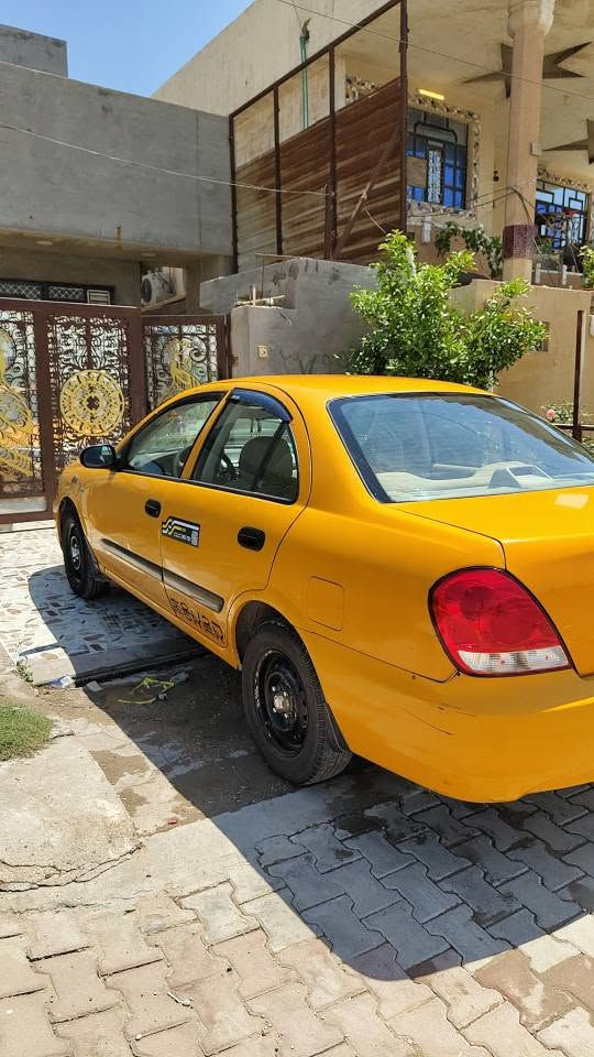 نيسان سني 1️⃣1️⃣0️⃣2️⃣
رقم بغداد ✔️
هزة جديده سنويه صالحه لغايه31
مكينه كير تبريد سياره جاهزه✔️
بيها 3قطع صبغ بدون داخل✔️
العنوان ابو غريب 
السعر 79$
***********☎️ بغداد, العراق
