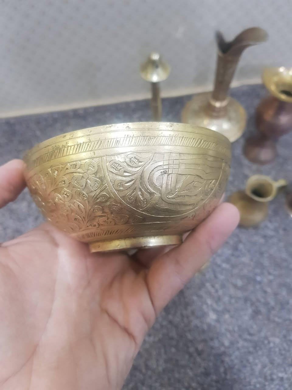 للبيع تحف التحف شلعة ١٥٠


**إذا كنت صاحب هذا الإعلان وتريد حذفه لأي سبب، رجاءا أرسل رسالة إلى الدعم الفني**