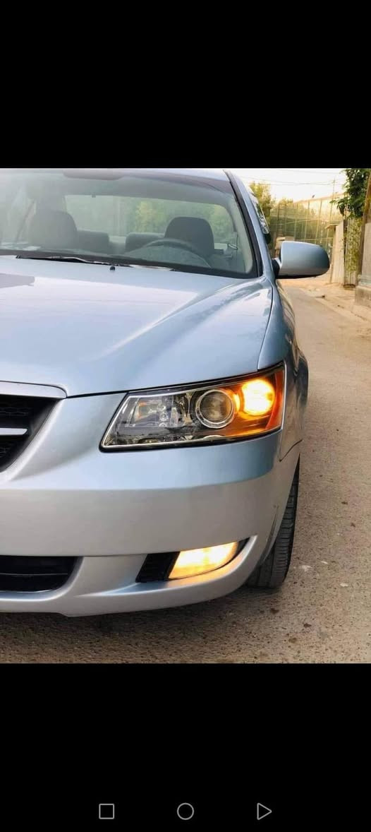 سيارة سوناتا للبيع موديل 2008 وارد امريكي
محرك وكير مكفولات
سنويه مشروع وطني 2027 رقم بغدا بسمي
ضرر جامرلوغ وبنيد بدون دواخل
السياره بيها 4 قطع صبغ ابيع حزام
محرك 2400 دوش
الداخل عسلي وصاج
شاشه كبيره
تحكم ستيرن جهتين
كشن كهرباء
ويل R16
السياره مال جناي
مكان السياره ديالى بعقوبه
السعر 105 وبيها مجال
***********
