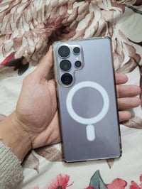 S25 ألترا ازرق • ٢٥٦ • مكفول