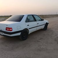 بيجو 405 • موديل ٢٠١٢ • كفالة عامة