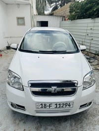 افيو ٢٠٠٩ • محرك ١٦٠٠ • ضربة خلفية