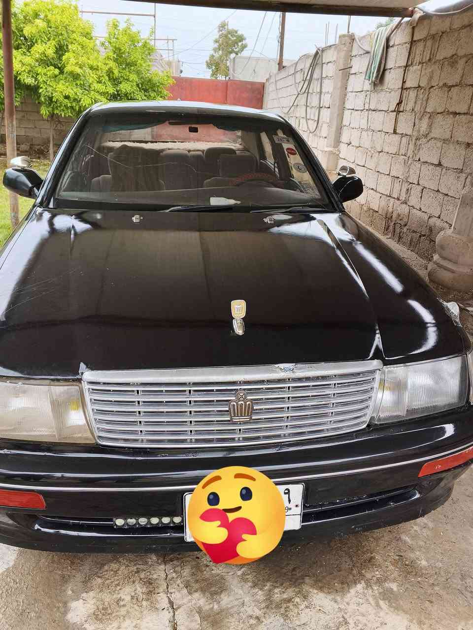 سلام عليكم كراون بطه متصل موديل 92 مصبوغة عام جماليه رقم بابل تحويل ثاني يوم سعره 40 وبيهة مجال مكان بابل جبله اي ***********استفسار اتصال ***********
