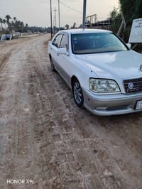 تويوتا كراون • طوريج الخيرات • كربلاء