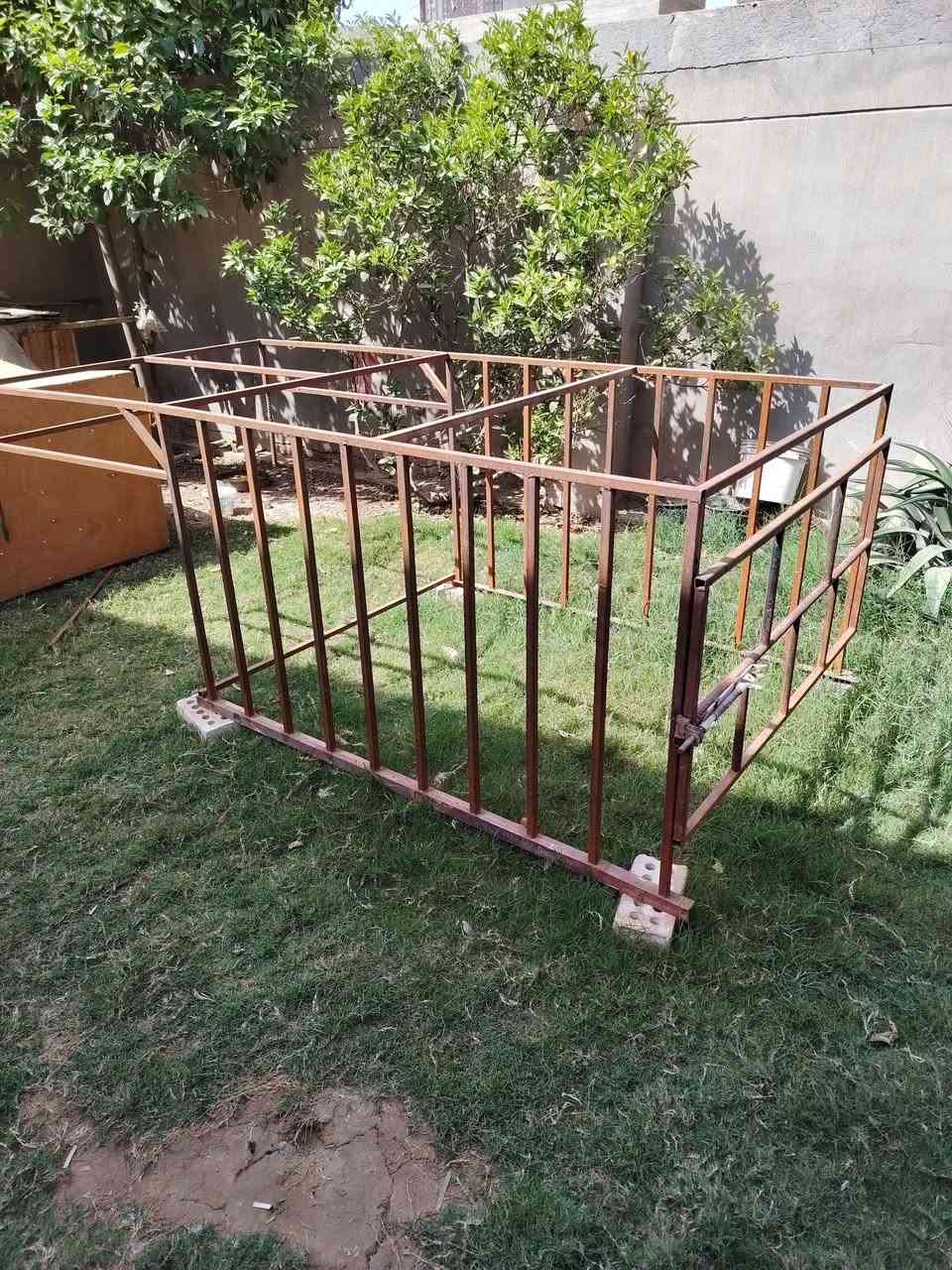 محجر ستوته للبيع جديد بعده ما مصبوغ سعر 80


**إذا كنت صاحب هذا الإعلان وتريد حذفه لأي سبب، رجاءا أرسل رسالة إلى الدعم الفني**