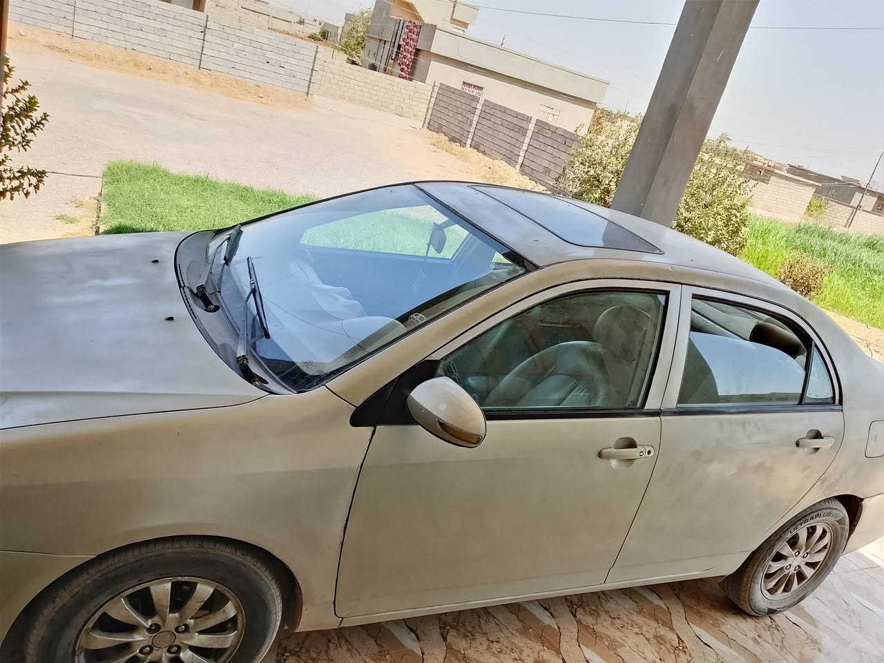 بي واي دي موديل 12 مصبوغ احزام شرط الوكالة والتحويل باسمي السيارة سنويه ورقم انكليزي جديد 2030  محور كير ومحرك كورلا اتصل وتدلل على الرقم ***********
