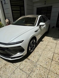 سوناتا 2024  ( خـليـجـي ) بعدها زيرو  بريحه الشركه  كفاله رقم بغداد بس...