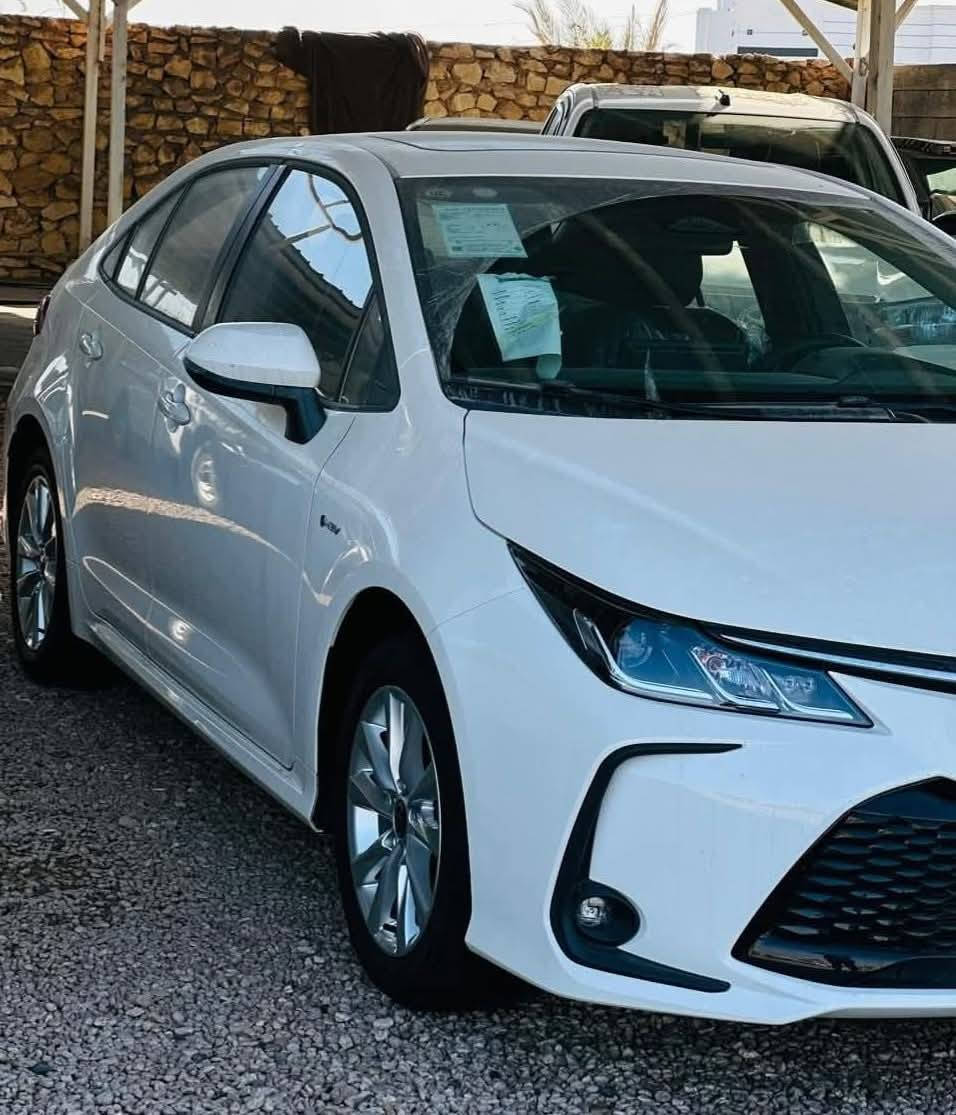 السلام عليكم اقساط بدون مقدمه نضام كمبيالة
كورلا خليجي هايبرد فول 1/1 
ام علامه سوده
رقم بغداد 
موديل 25 
محرك 1.8 
زيرو 
كفاله عامه 
•••
175 اقساط شهر 4 اوراق
- السيارة متوفره بمعرض الريان لتجاره السيارات سليمانيه شارع 60 -
ملاحظه/ اذا ممكن فقط شراي يراسل اذا متشتري لتعبنه وتاخذ من وقتنه 
للاستفسار واتساب فقط ***********
@إشارة
