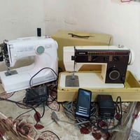 مكائن خياطة • عدد ٢
