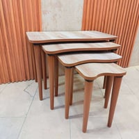 ٤ قطع • سطح MDF • موديل ايراني