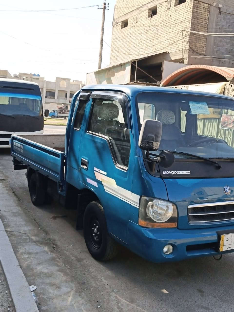 كيا  ام  عيون  موديل  2000  مكينه  3000  سوبر  رقم  بغداد ألماني  وكاله  فقط  مكفوله  من  الضربه  فقط  مكانات  صبغ  كير محرك  اكسن  شاصي  رقم  شاصي  كفاله  سنتر  لوك  شغال  حاكيه  شغاله  الكهربائيات  كلها  شغاله  حداده  جديده  تخم  تاير جديد  السياره  جاهزة 
السعر 62     العنوان بغداد
الهاتف ‪***********‬‏ .
