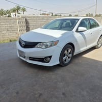 كامري موديل 2014 رقم بغداد كير مكينه كفاله  حادثها جاملق وبنيد العنوان...