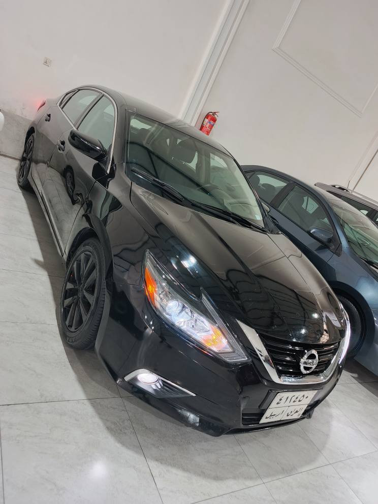 ئالتیما 2017 رەشی قەتران SV  سێ پارچەی پیشەوە بۆیاغە رەقەم شانسی داناوە
105$
0750/4254770
0782/42547 أربيل, العراق


**إذا كنت صاحب هذا الإعلان وتريد حذفه لأي سبب، رجاءا أرسل رسالة إلى الدعم الفني**