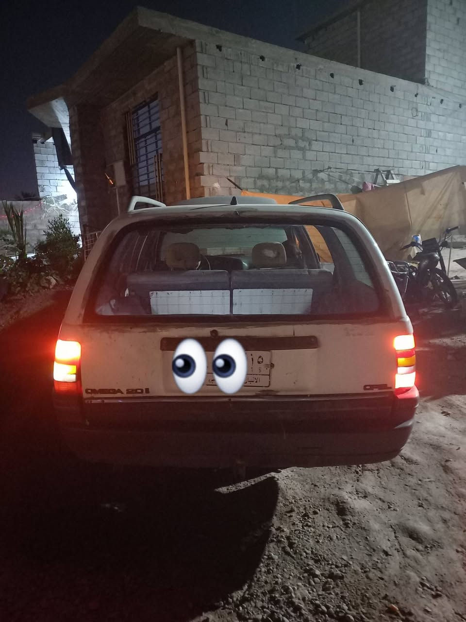 اوميكا ستيشن موديل 90انبار سياره جاهزة شرط تحويل سنويه لل 27محرك وكير كفاله گير عادي بيع او مراوس مكاني گرمه سعر 13بيها مجال بسيط هاتف ***********
