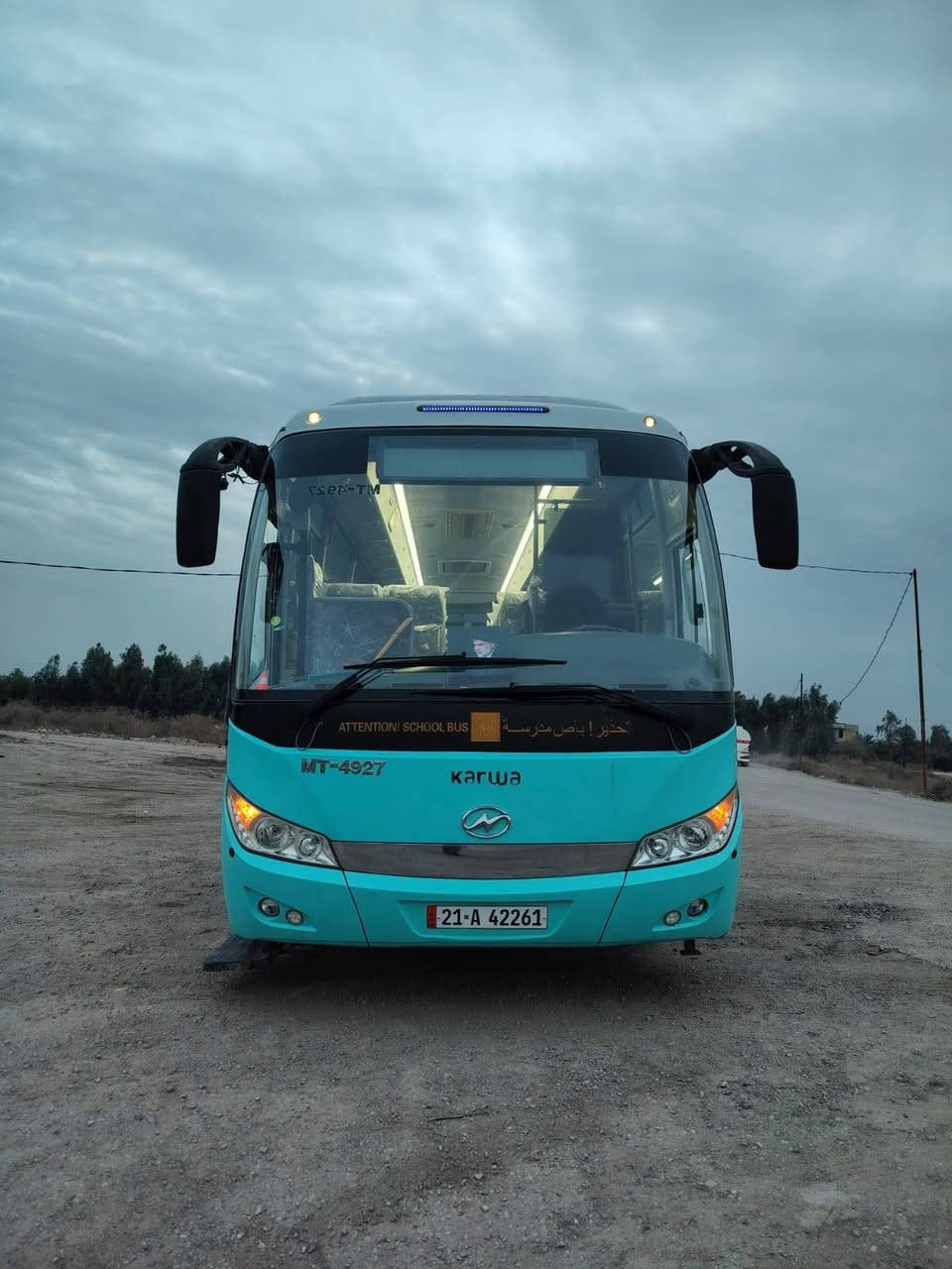 باص هايكر ٤٠ نفر للبيع سياره جاهزه للشغل العنوان ذ ي قار ***********          ***********
