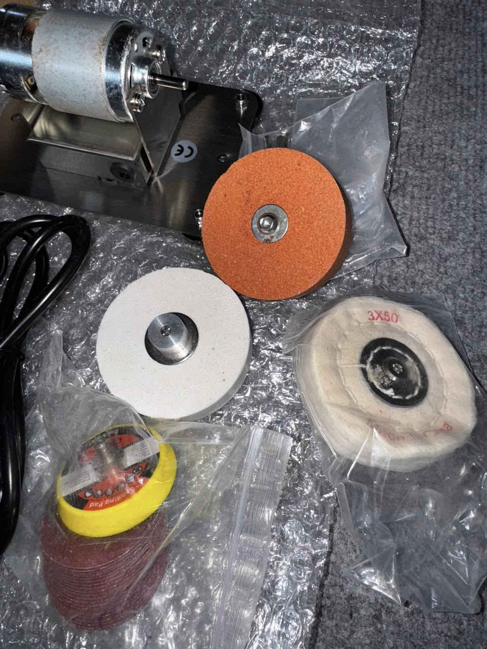 مكينة هيج شكلها اعتقد مال صياغة احجار ب35 الف


**إذا كنت صاحب هذا الإعلان وتريد حذفه لأي سبب، رجاءا أرسل رسالة إلى الدعم الفني**