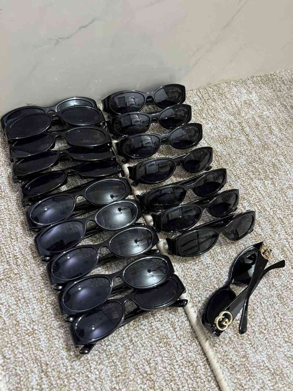 نظارات نسائي ماركة كوجي
 اصلي او لا ماعرف للامانة بضاعة dhl برازيلي كوالتي نار🔥 
البيع شلع، السعر 30 مع التوصيل ✨.


**إذا كنت صاحب هذا الإعلان وتريد حذفه لأي سبب، رجاءا أرسل رسالة إلى الدعم الفني**