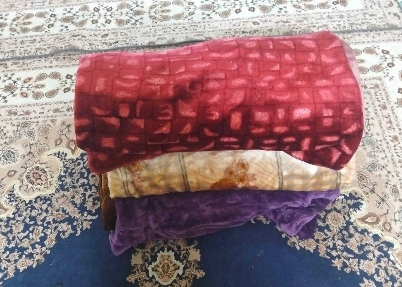 ✨ راحة وفخامة بلمسة وحدة ✨
توفرت لدينا چراچف مخاديد مال بالة
نظيفة، مرتبة، وألوان تجنن 😍🛏️
💥 أسعار مناسبة وجودة حلوة
🚚 يوجد خدمة توصيل لجميع المحافظات
للطلب والاستفسار راسلونا عالخاص 📩


**إذا كنت صاحب هذا الإعلان وتريد حذفه لأي سبب، رجاءا أرسل رسالة إلى الدعم الفني**