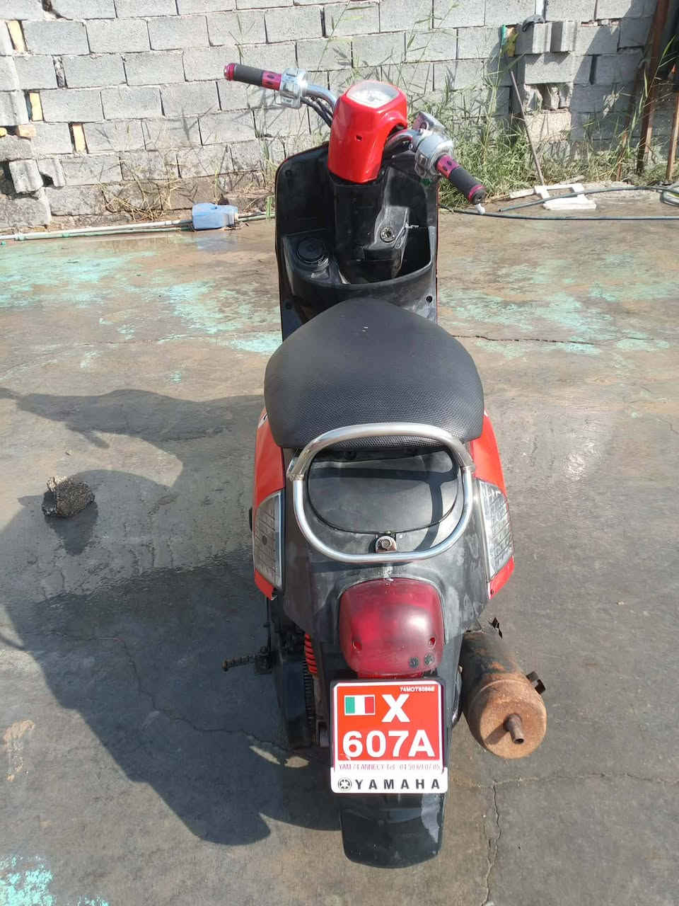 بوليس للبيع محرك مكفول لا تبخير لا تقيص لا صوت ناعم كفر ختم واحد
السعر ٥٥٠ وبيها مجال فيس مفتوح و***********
مكاني رابط كربلاء قرب علوة كربلاء
