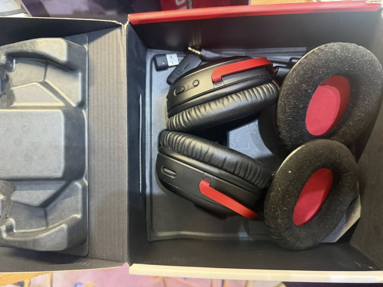 سلام عليكم هايبر اكس كلاود3 السعر90


**إذا كنت صاحب هذا الإعلان وتريد حذفه لأي سبب، رجاءا أرسل رسالة إلى الدعم الفني**