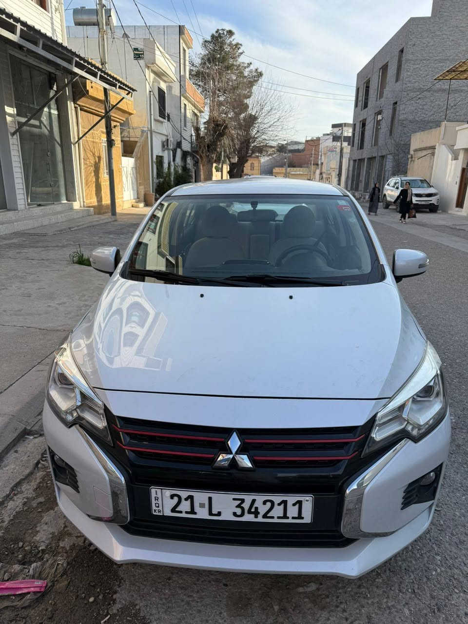 مەکینەی 1.3 (3)بستۆن 
مۆدێل 2021
44 km  ڕۆشتووە
ڕەنگی سەدەف 
کێشەی نیە و بێ عەیب 
نرخ 97 و مجال
سەنەویی بەسەرنەچووە
بۆ پەیوەندی گەرموشتەریت 
*********** السليمانية, العراق
