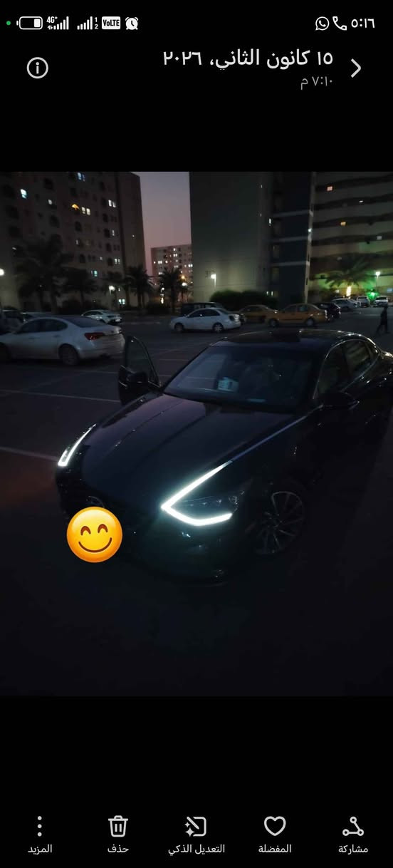 بيع او مراوس سوناتا وارد امريكي 2020 فول مواصفات لمتد 
*انارة ترحيبيه 
*تشغيل عن بعد
*تحريك بالريموت
*شحن لاسلكي
*اوتو هولد
*هاند بريك بصمه
*توقف ذكي
*رادار
* شفتات ستيرن
*كشنات تدفئة وتبريد
* ستيرن هيتر
*داتا شو عرض السرعه على الزجاج الامامي
*فتح صندوق ذكي يفتح عند الاقتراب
* قيادة اليه
*تثبيت المسار 
*5كامرات 360 درجه
*سقف بانوراما 
*انارة داخليه محيطه 64 لون تتغير من شاشه السيارة 
بيها بعد مواصفات
‏‪+964 771 623 7693‬‏
مكاني بغداد السعر145 وبيها مجال بغداد, العراق


**إذا كنت صاحب هذا الإعلان وتريد حذفه لأي سبب، رجاءا أرسل رسالة إلى الدعم الفني**