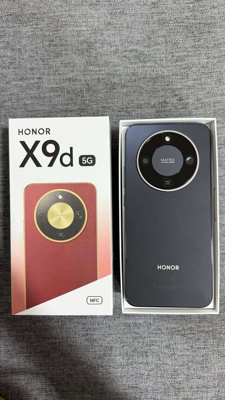 x9d استعمال يوم واحد
ما متعود عليه متعود على الايفون
فتحته و رجعته لكارتونه
ااخذته ب 440 اول امش
للبيع المكان #بصرة
***********
