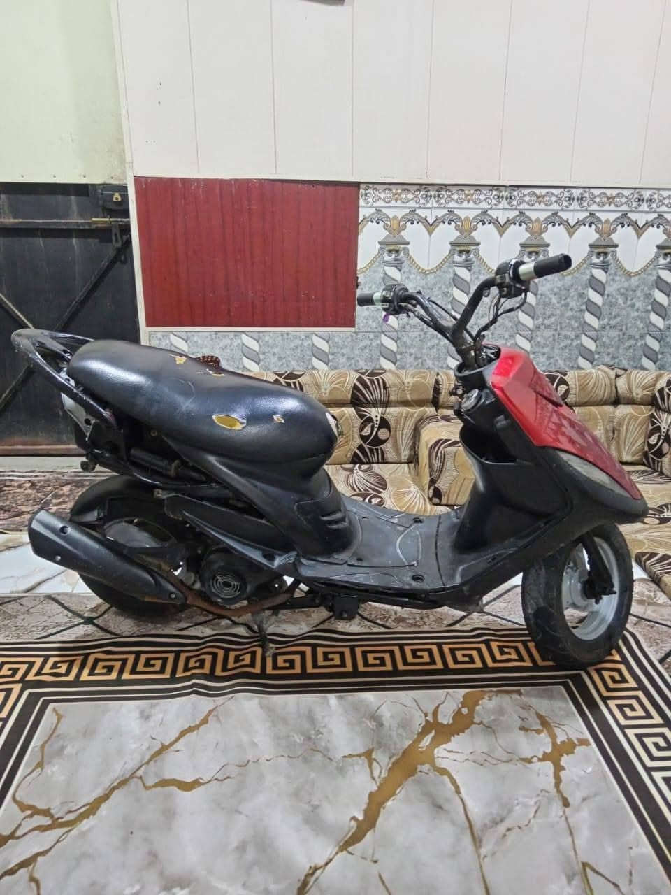 ماكس عدله دراجه فول تخبل مكبنه ناعمه مشي ونهضه كلش حلوه سلف اوهندر ماناقصها شي السعر 450 عنواني بصره رقمي ***********
