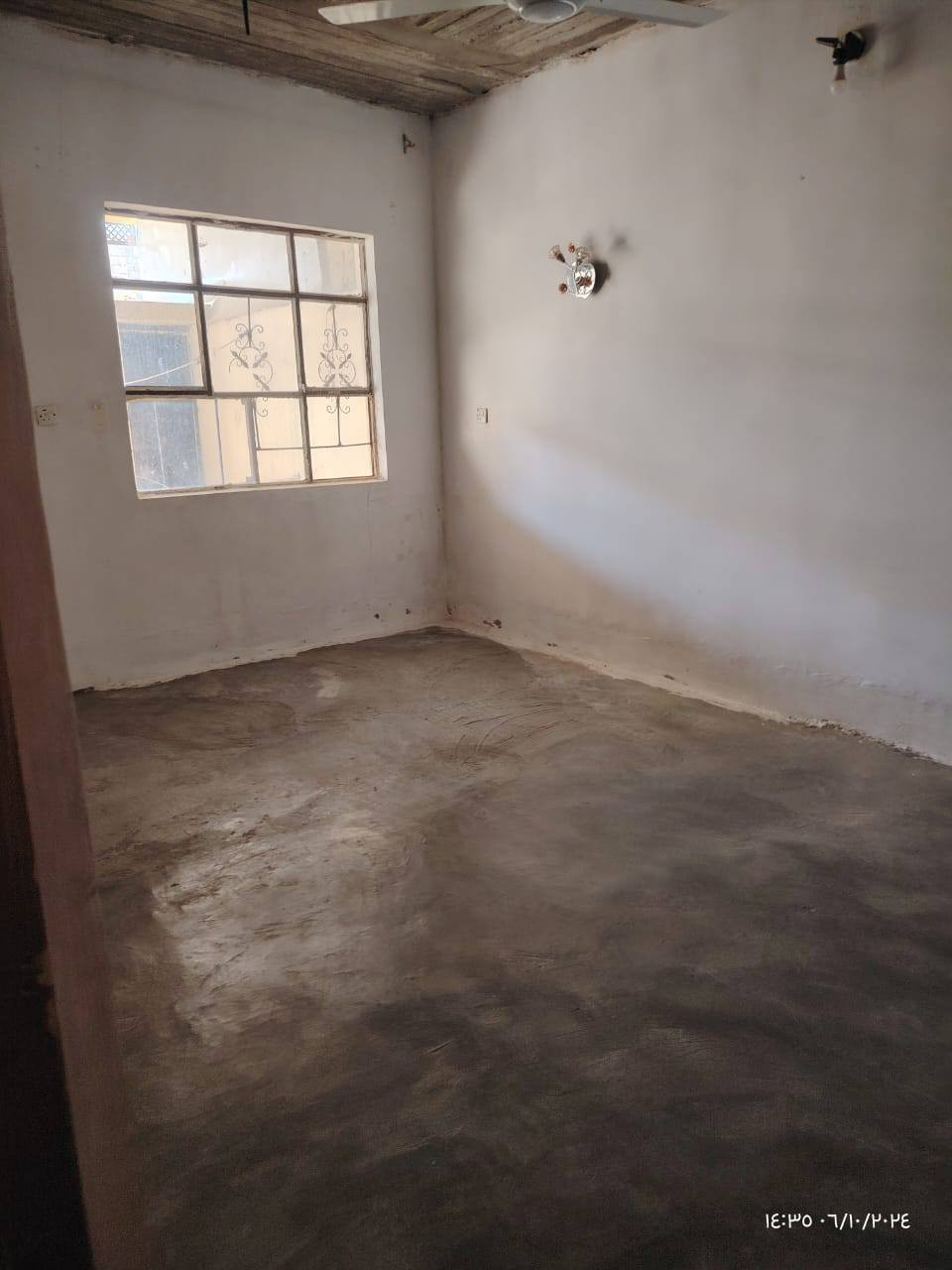 سلام عليكم
بيت للبيع ١٠٠ متر طولاني
فرع عريض
كركوك منطقه كوباني
السعر 30مليون وبي مجال
قرب تكيه شيخ عبد الرحيم
***********
