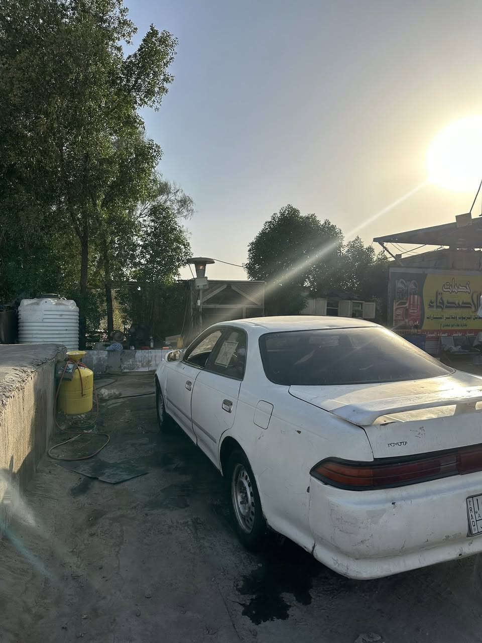 سلام عليكم مارك نفخ نقل فقط مكفوله كص وتحويل او وكاله كير ومحرك ونجي تبريد شغال بس ضعيف دواخل جدد بدي حلو مكاني زبير البترو سعر 27 بيهه مجال ***********
