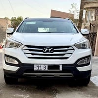 هونداي سنتافيا ( ٢٠١٣ ) خليجية رقم بغداد الدولي الجديد ( بأسمي) هزة جد...