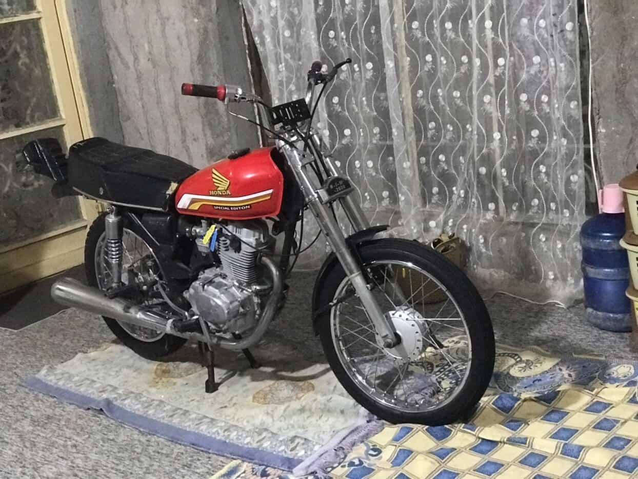 السلام عليكم دراجه اربعه كير كلك للبيع محرك 2015 اصلي مفتوح مره وحده غراض كلهن جدد السعر 350 وبيها مجال حك الجيه المكان النجف قضاء المشخاب


**إذا كنت صاحب هذا الإعلان وتريد حذفه لأي سبب، رجاءا أرسل رسالة إلى الدعم الفني**