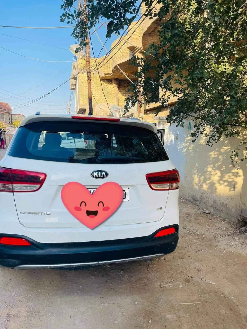 سورنتو 2016 اربيل كفالة من صبغ وتبديل وضربة بارد ربع جاملغ الخلفي بدون صبغ محرك 6 سلندر بصمة ترحيب انضمة قيادة مراوس سورنتو 23 22 حسب القناعه مكان سيارة ديوانية سعر 210 مجال بسيط


**إذا كنت صاحب هذا الإعلان وتريد حذفه لأي سبب، رجاءا أرسل رسالة إلى الدعم الفني**