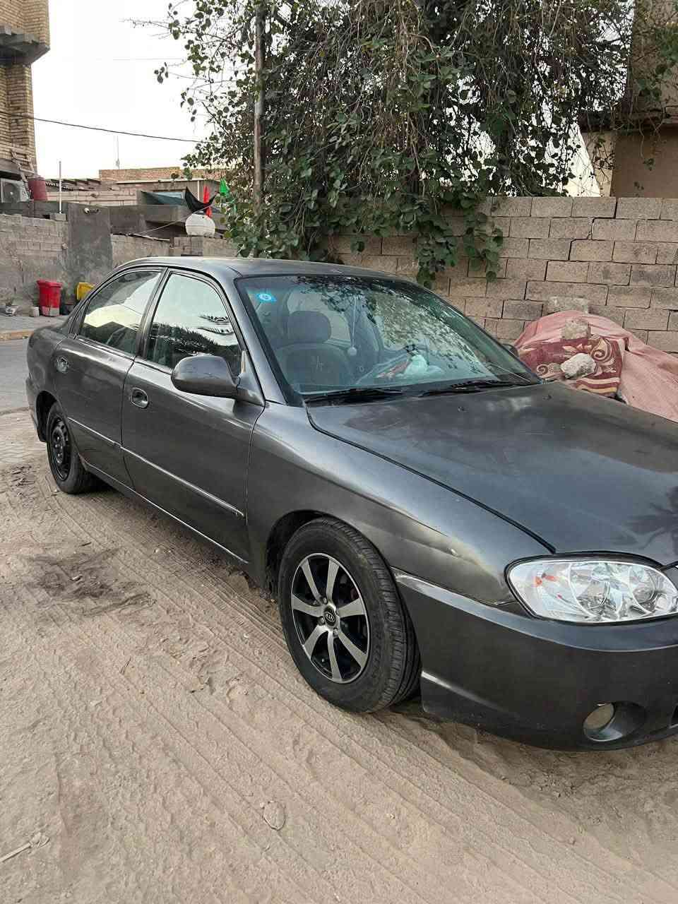 كيا سبكترا ٢٠٠٣

رقم بغداد بسمي 
دعامية ومازدادات جديد 
صالنصه جديد قاعده فيوزات جديد
باتري جديد 
مشط ستيرن بور  يرادله تبديل 
يرادلها ترتيبات شويه 
السعر 38
عنوان الصويره الحي العسكري
***********
