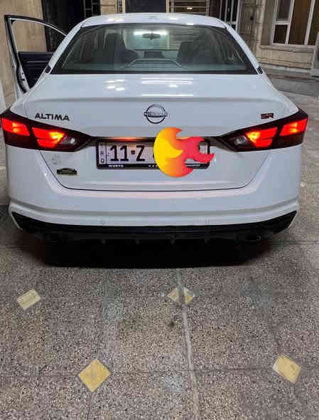 السلام عليكم 
نيسان التيما

موديل ٢٠٢٣

SR فئه

حادث كما موضح بالمنشور

ممواصفات ال SR

معروفه شفتات

داخل جلد وامخمل

نقطه عمياء

بيبان بصمه

تشغيل بصمه

تشغيل عن بعد 

بسمي رقم بغداد

مابيها اي نقوصات كير محرك كهربائيات تبريد كلها كفالة

عنوان بغداد اليرموك الأربع شوارع /*********** ممتواجد ع فيس
