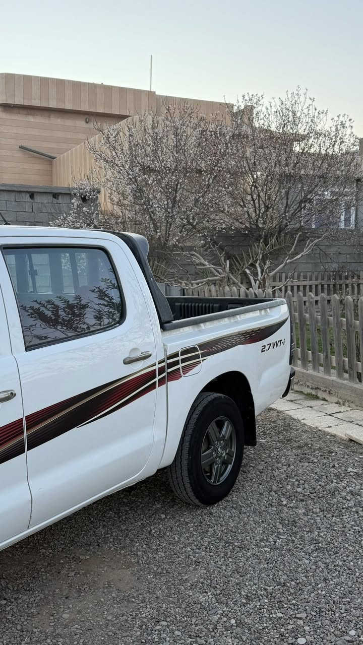 السلام عليكم
للبيع...
تويوتا هايلوكس 2012 كويتي شاصي 12
كير اوتوماتيك محرك ما مفتوح
نخم تاير جديد
بيها صبغ شبريم التاير الخلفي جهة السكن
ومكانين بارد
السيارة نظيفة بدون اي نقص
رقم بغداد دولي ب اسمي شرط التحويل
السعر /205 $
العنوان/ كركوك الحويجة
للإستفسار إتصل /***********|
