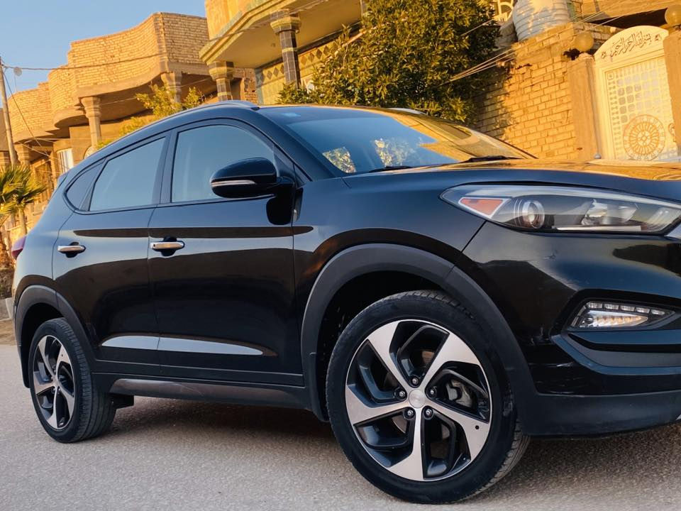 سلام عليكم توسان2016ليمتد
الحادثه (حافه البنيد وحافه الجاملغ)ومصبوغات بدون تبديل ولادواخل ولا ايرباك
السياره جاهزه وكلش نضيفه
فول مواصفات عدا الفتحه
بصمه،شاشه،كاميرا،
رادار جانبي،تدفئه بل كشنات
اوتو هولد،نضام نزول ،3انضمه قياده
ويل كب 19كروم،كشن كهربائي
جنطه كهربائي 
وبعد بيه هواي مواصفات
ماشيه 144
رقم بغداد مميز 
السعر 143وبيه مجال ترهم مراوس 
مكاني بابل القاسم
***********
***********
