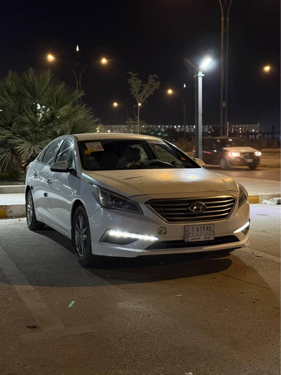 سوناته 2015

وارد امريكي حادث دعاميه اماميه فقط سياره برغي ما بفتوح مكينه كير خير من الله محرك 2400 نضام ايكو -سبورت شاشه كامره تحكم ستيرن اناره ترحيب سنويه 28 مكاني ناصريه مركز

السعر 127

*********** ناصرية, ذي قار
