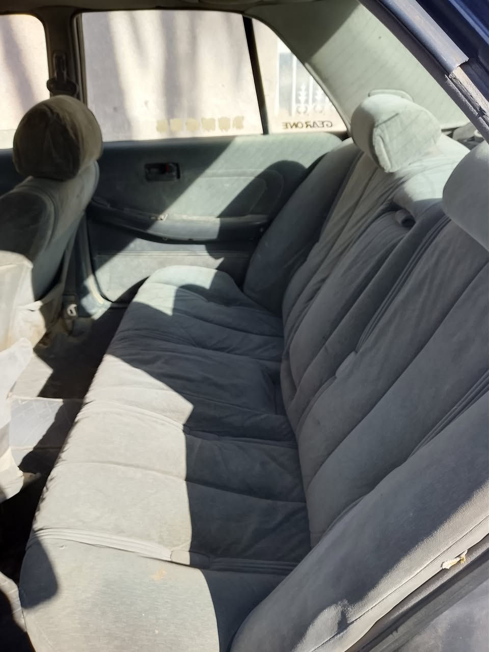 سلام عليكم للبيع مارك عضم موديل 93 سيره جاهزه مكينه وكير  خير من الله         المكان ديوانيه امكلف بنشر السعر 22 وبهي مجال الرقم الهاتف ***********
