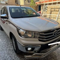 للبيع هايلوكس 2020  جديدة كفالة عامة شركة SAS اوتماتيك . بغداد بأسمي ت...