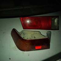 بكلايت قطعتين جهة السايق كامري ٢٠٠١ بلادي خليجي مكاني بغداد السعر ٣٥ ا...