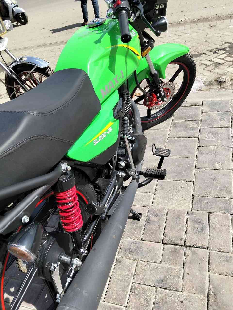 950 صار 14 يوم طالعه من المعرض وبيها مجال دراجه جديده مقفوله عام


**إذا كنت صاحب هذا الإعلان وتريد حذفه لأي سبب، رجاءا أرسل رسالة إلى الدعم الفني**