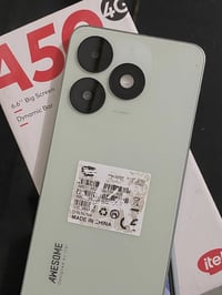 ايتل A50 • ١٢٨ جيجا • ٨ رام