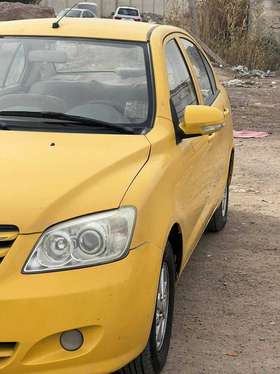 السلام عليكم سياره فاو البيع فقط موديل 2016سنويه ماصقطه سياره جاهز كير عادي 33وبيهه مجال العنوان البصره القرنه شلهه عكاب قرب جسر العز غير متوجد علئ فيس
رقم الاتصال ***********
