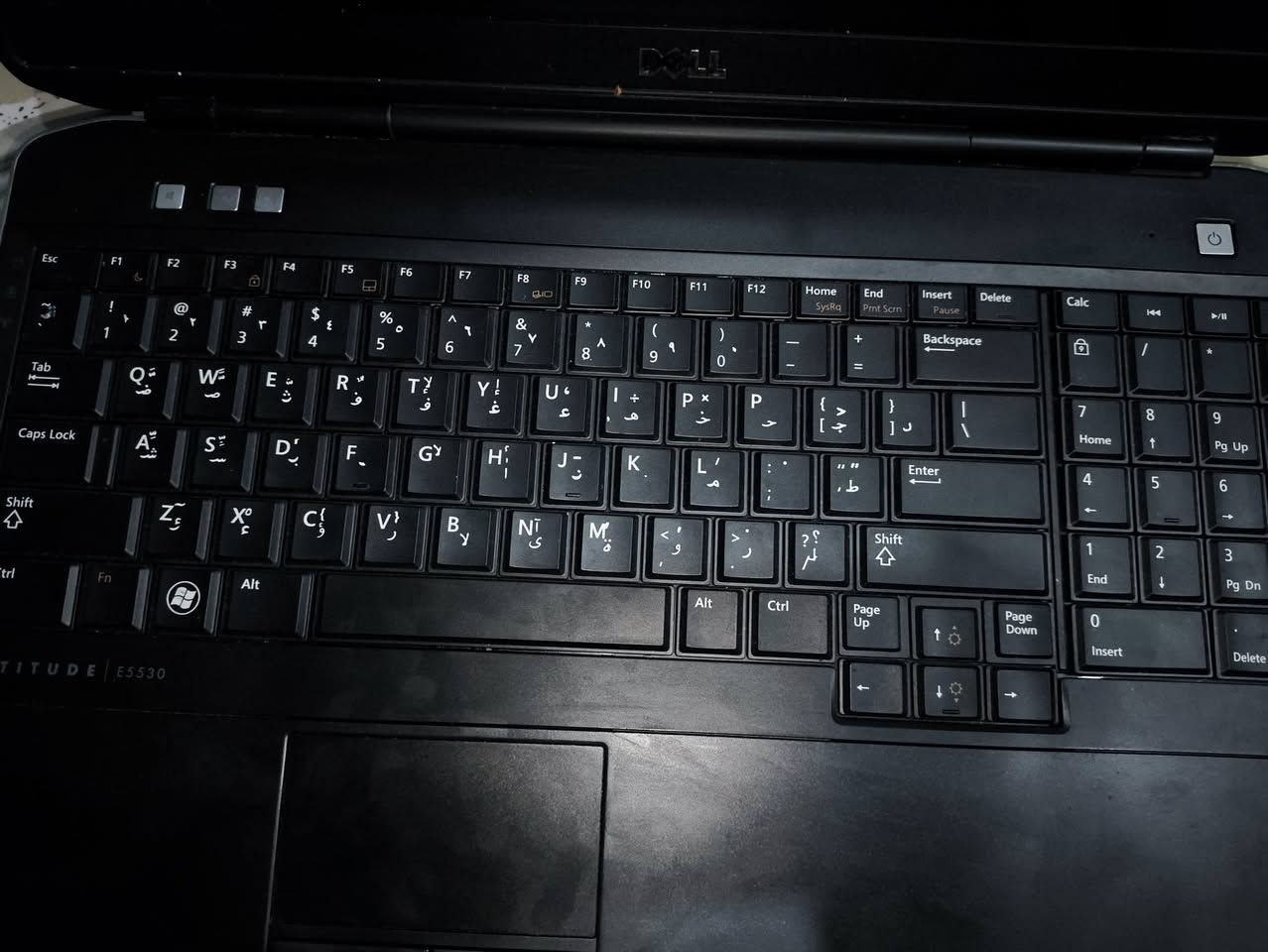 حاسبه دل للبيع الحاسبه نظيفه 90٪كما موضح بالصوره مع ملحقات شاحنه ماوس (الفاره) جنطه  السعر خاص


**إذا كنت صاحب هذا الإعلان وتريد حذفه لأي سبب، رجاءا أرسل رسالة إلى الدعم الفني**