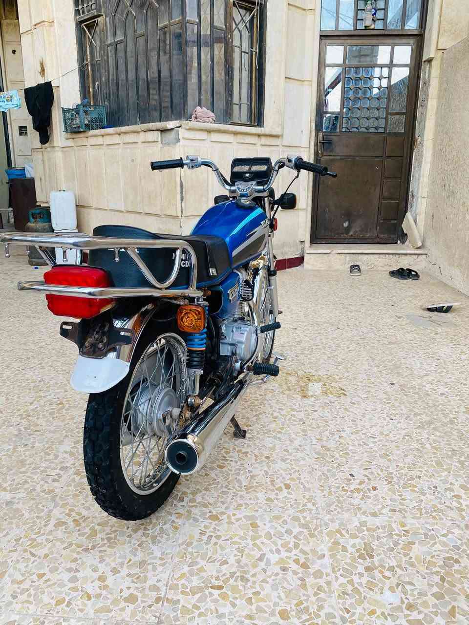 دراجه للبيع نامه موديل 2022 اوراق اصولي  تفاصيل ***********

