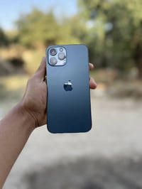 آيفون ١٢ برو ماكس • ٢٥٦ • نهر الباشا