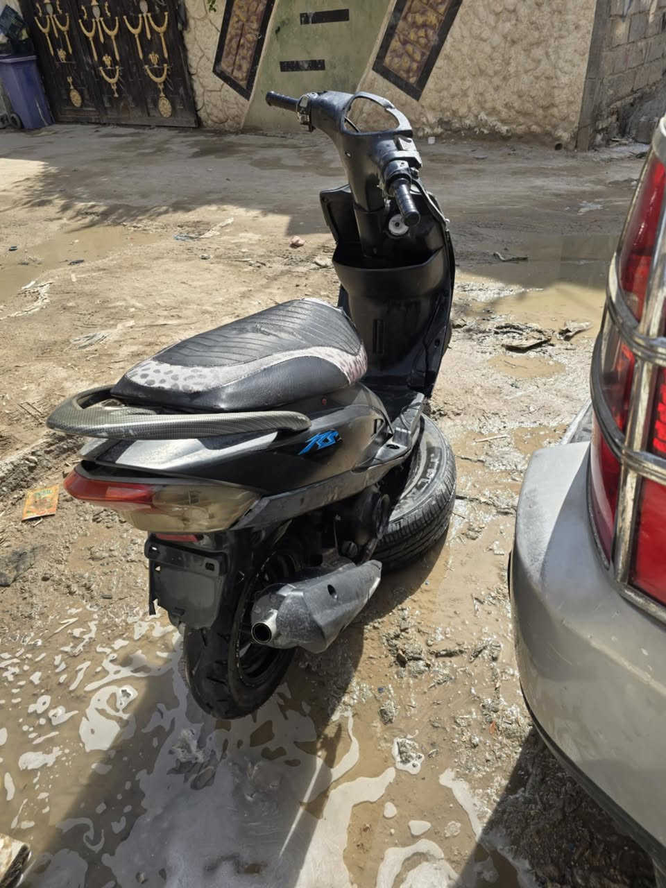 دراجه ماكس عدله طفت ما اعرف شبيه أبيع علا وضعه سعر300 &.  ***********

